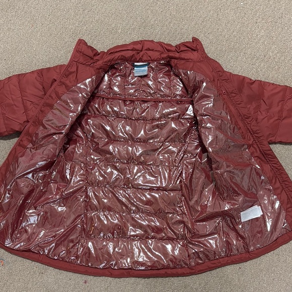 Columbia Windbreaker/Puffer Coat - US (S) Like New - Picture 2 of 3